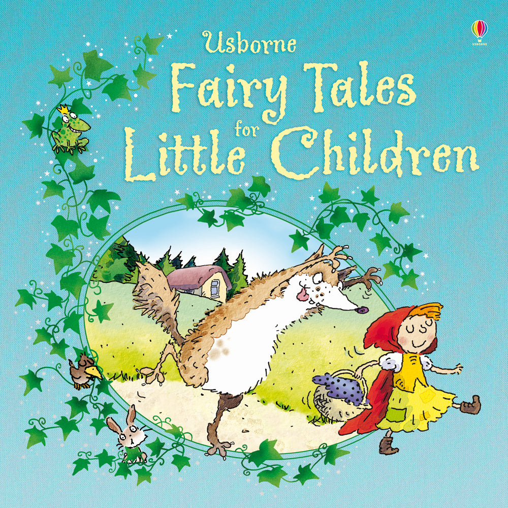 Fairy tales for little children.