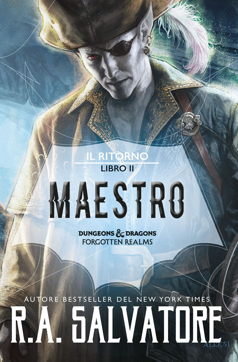 Maestro. Il ritorno. Dungeons & Dragons. Forgotten Realms. Vol. 2.