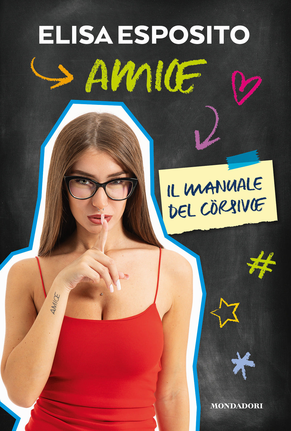 Amioe. Il manuale del cörsivoe.