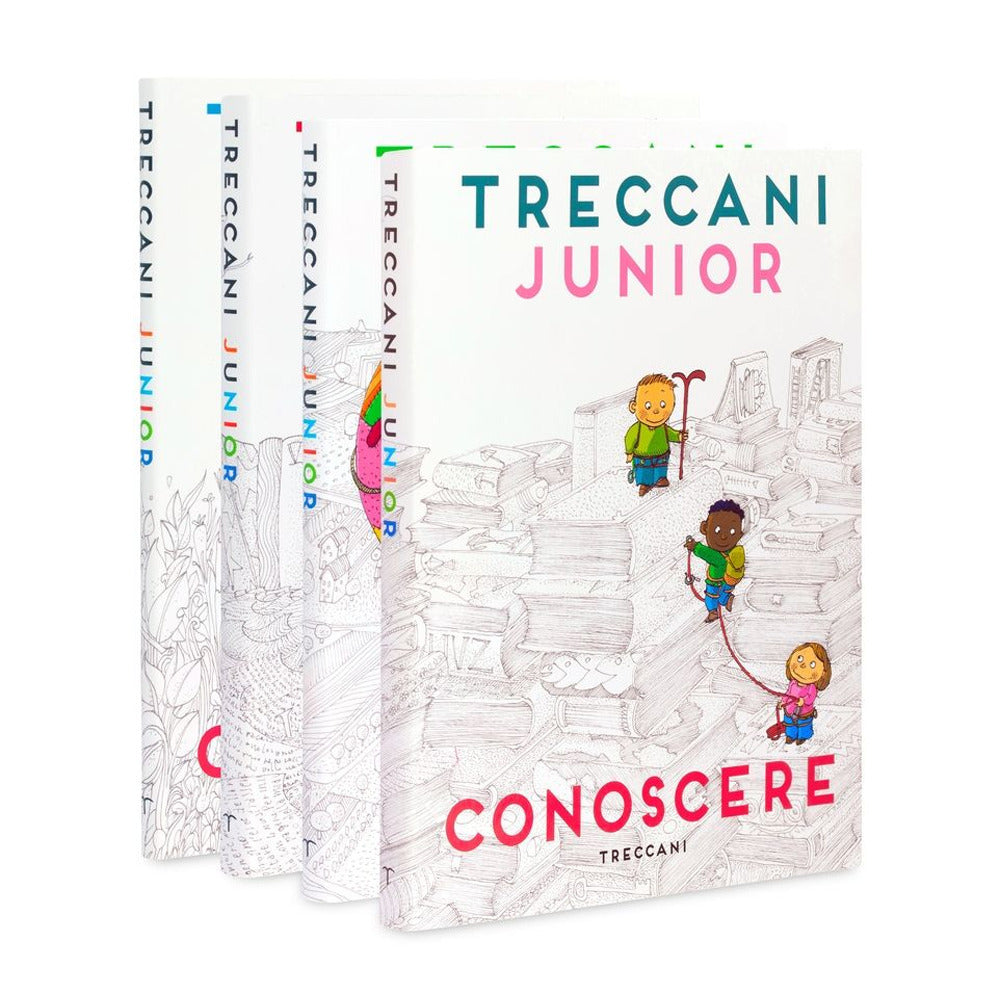 La Treccani junior.