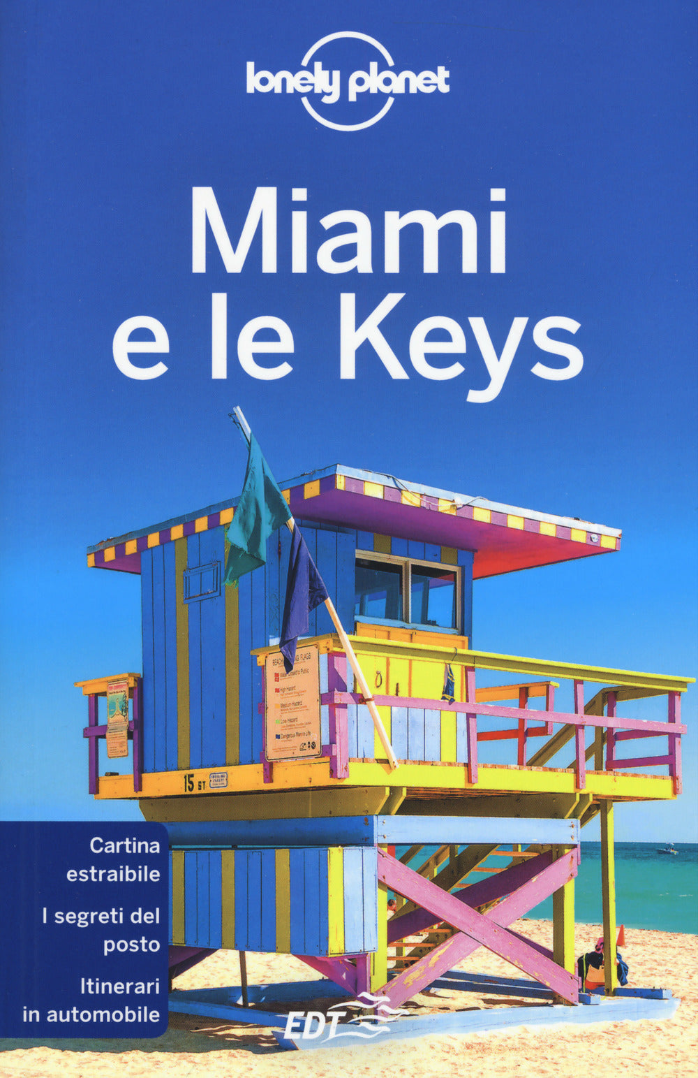 Miami e le Keys. Con carta estraibile.