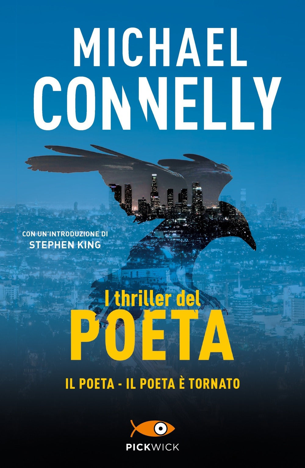 I thriller del poeta: Il poeta-Il poeta è tornato