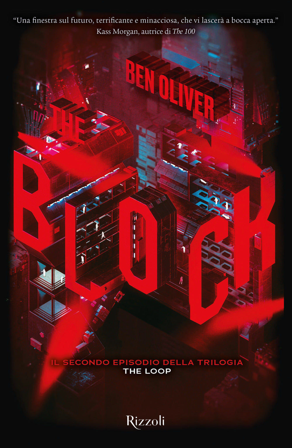 The block. The Loop. Vol. 2.