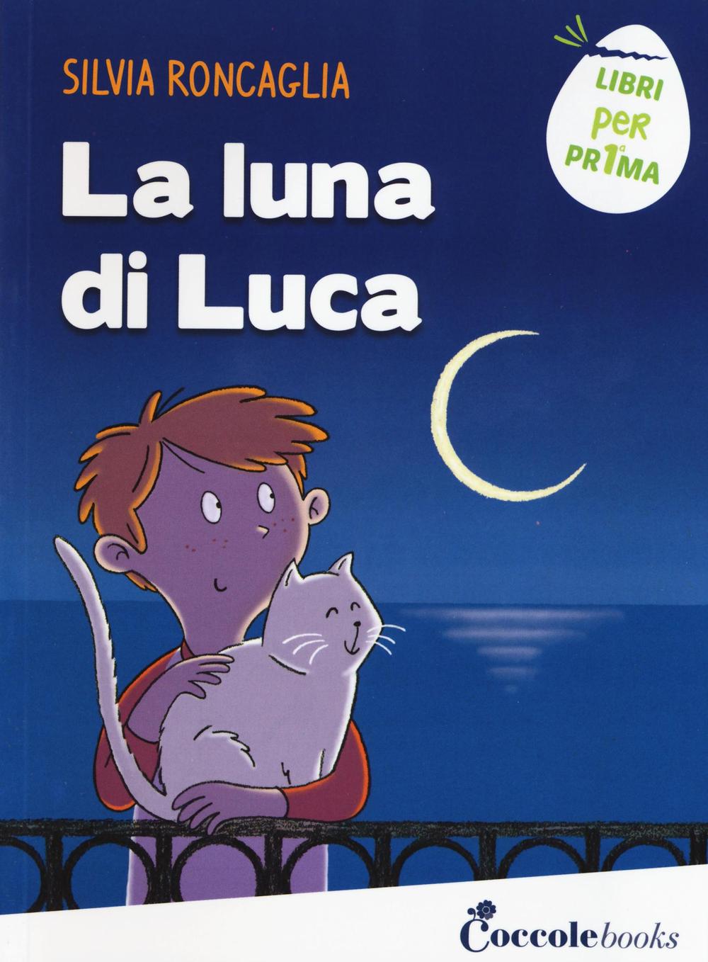 La luna di Luca.