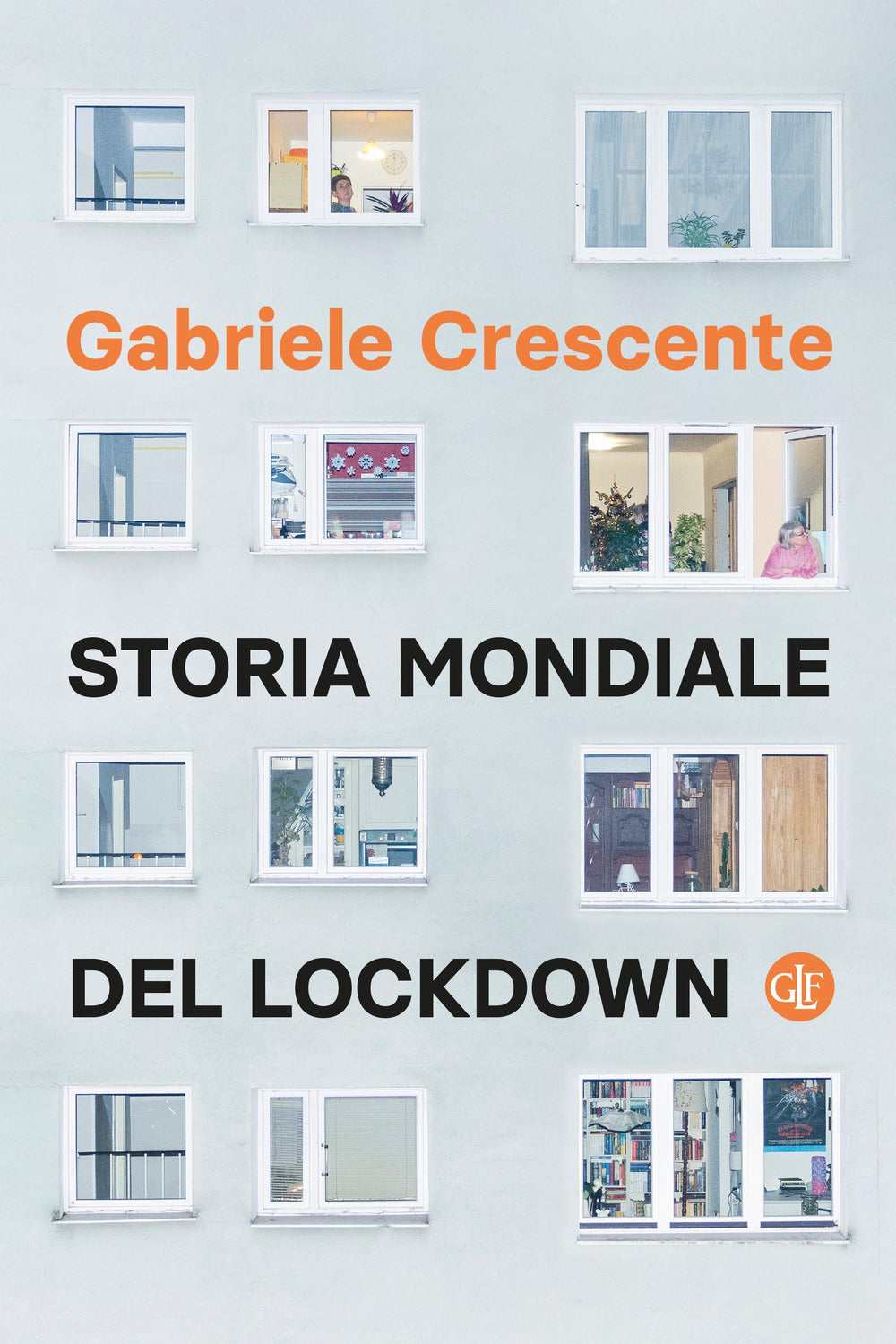 Storia mondiale del lockdown.