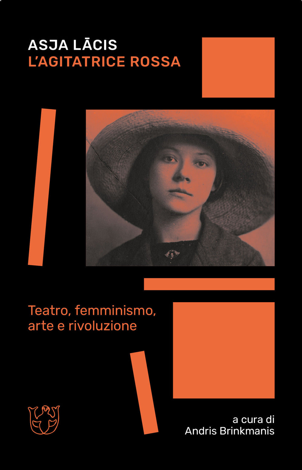 L'agitatrice rossa. Teatro, femminismo, arte e rivoluzione.