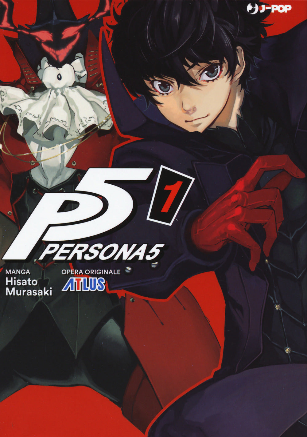 Persona 5. Vol. 1.
