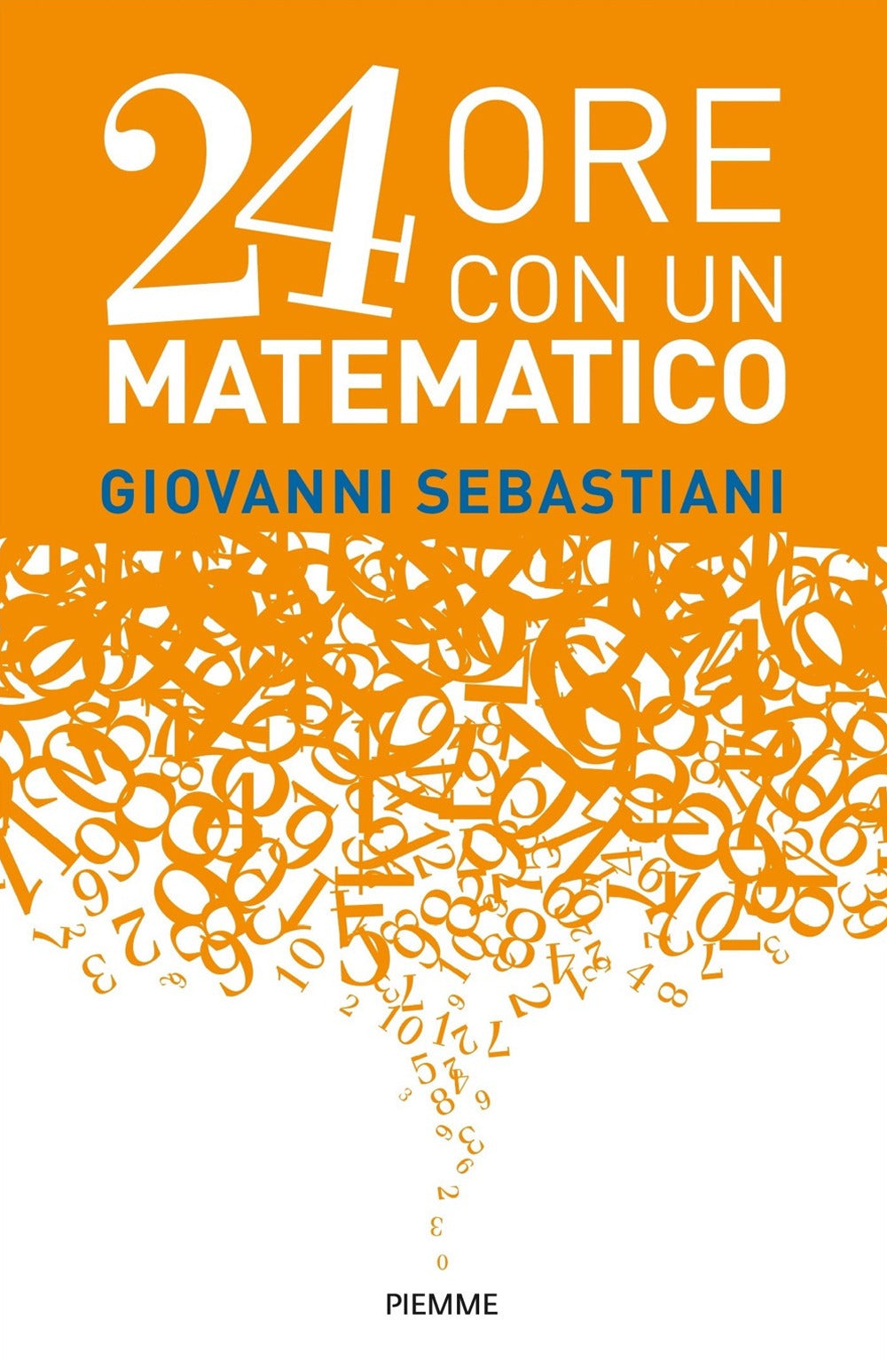 24 ore con un matematico.