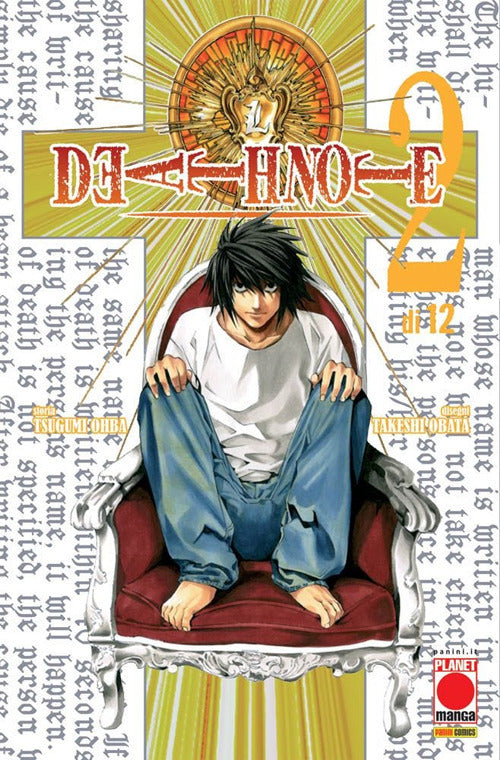 Death note. Vol. 2.