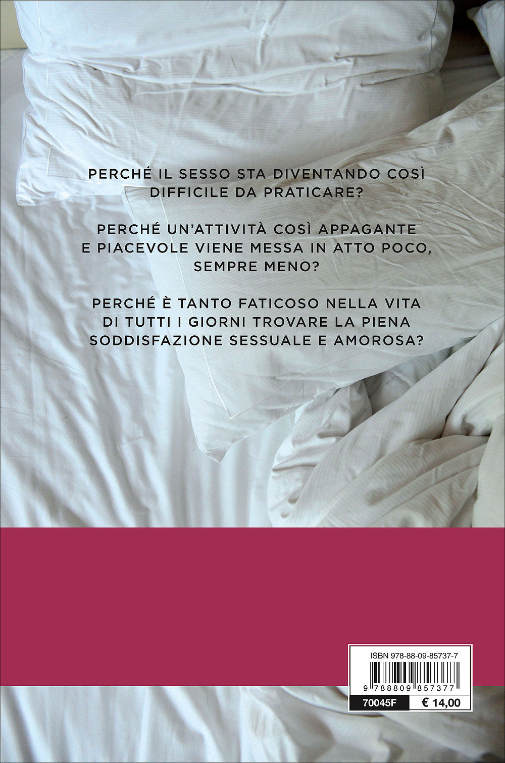 Letti sfatti. Una guida per tornare a fare l'amore - Con un racconto inedito di Chiara Gamberale