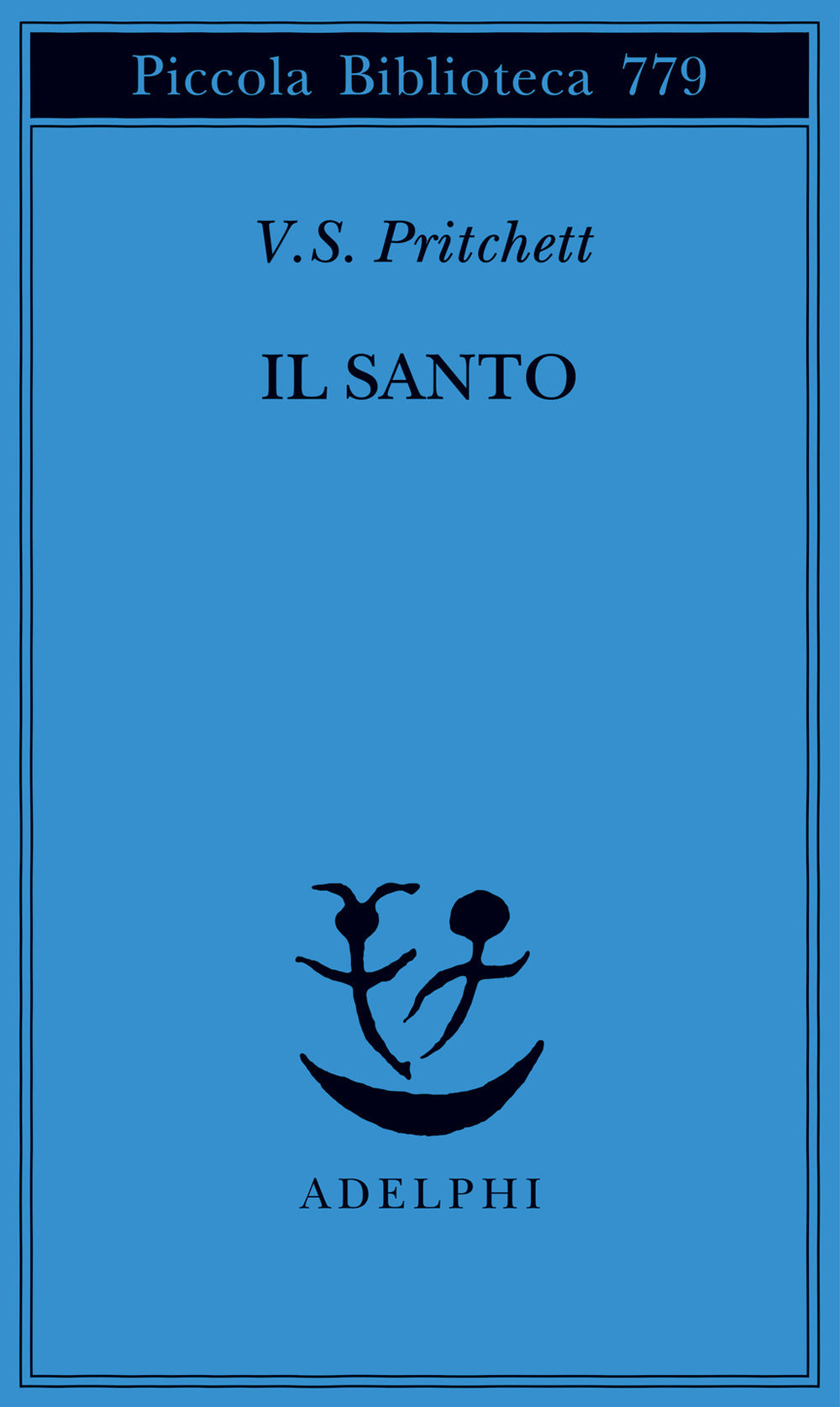 Il santo.
