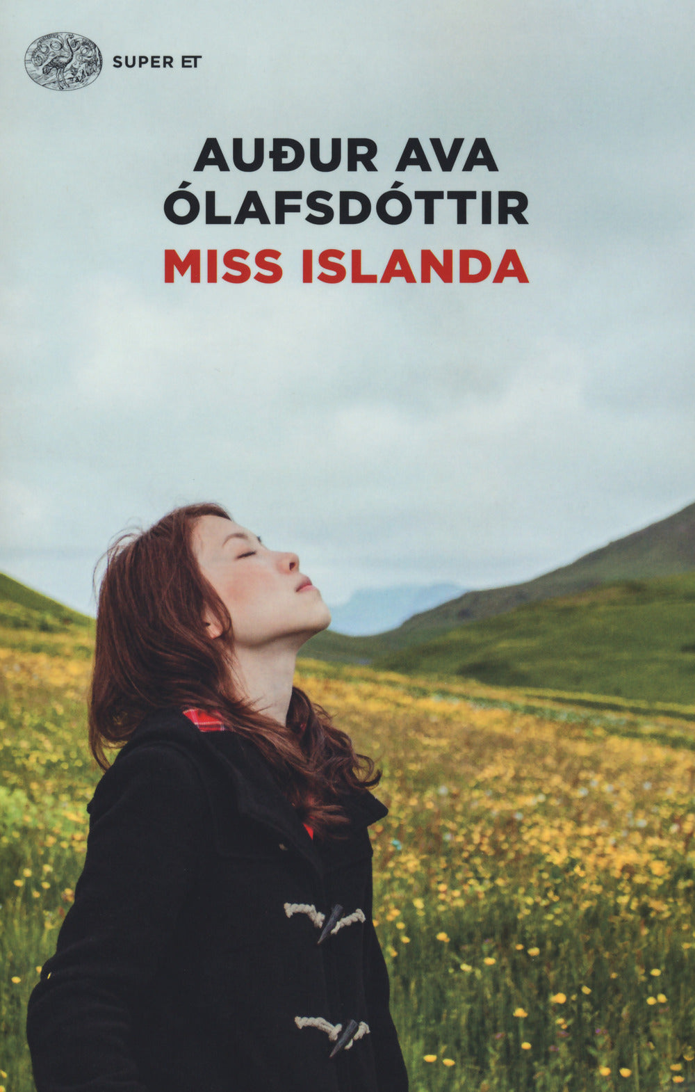 Miss Islanda.