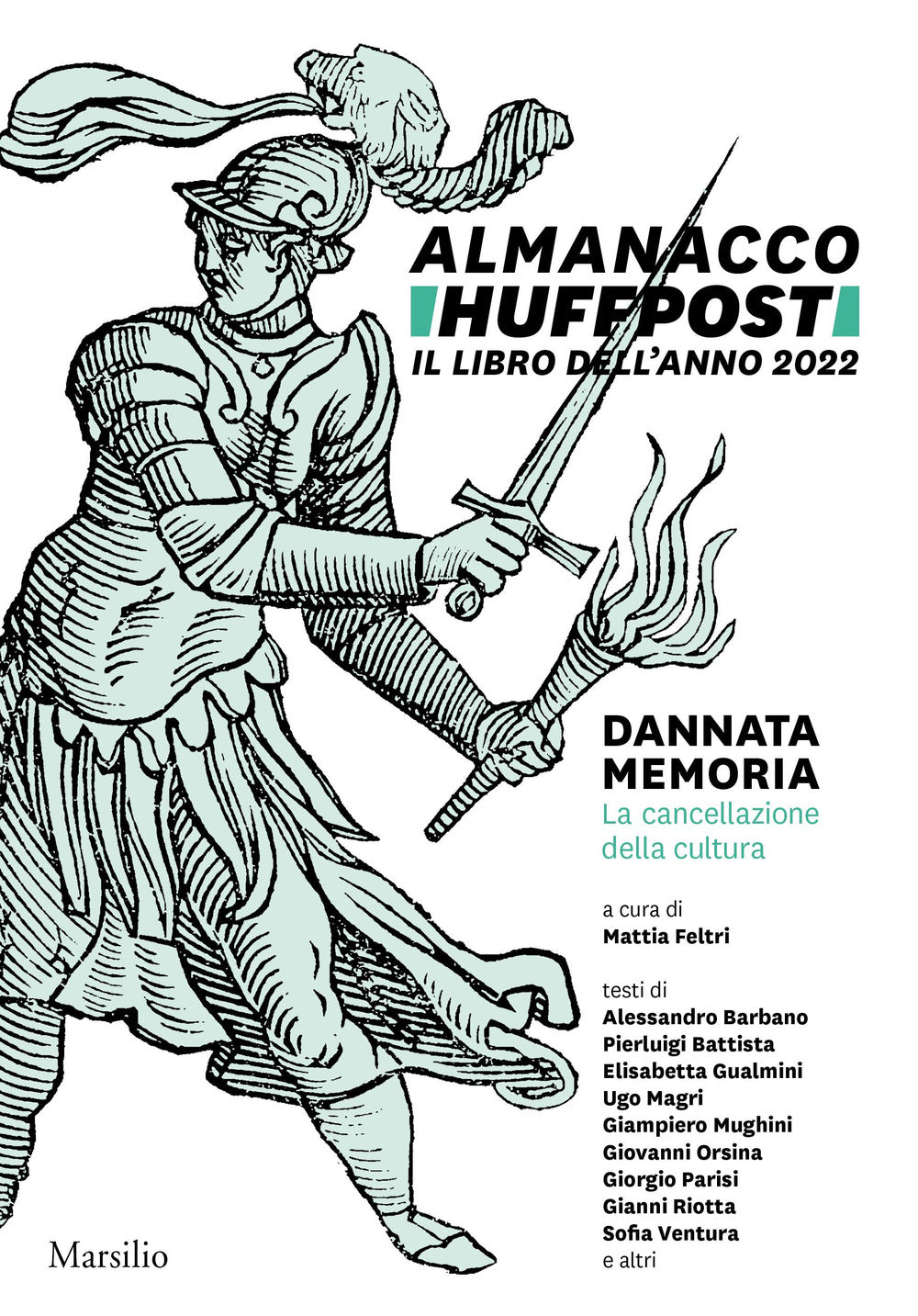 Almanacco Huffpost. Il libro dell'anno 2022.