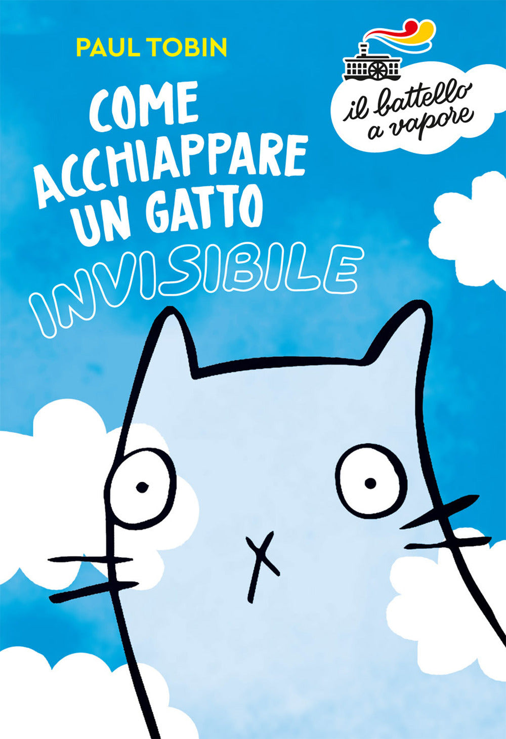 Come acchiappare un gatto invisibile.