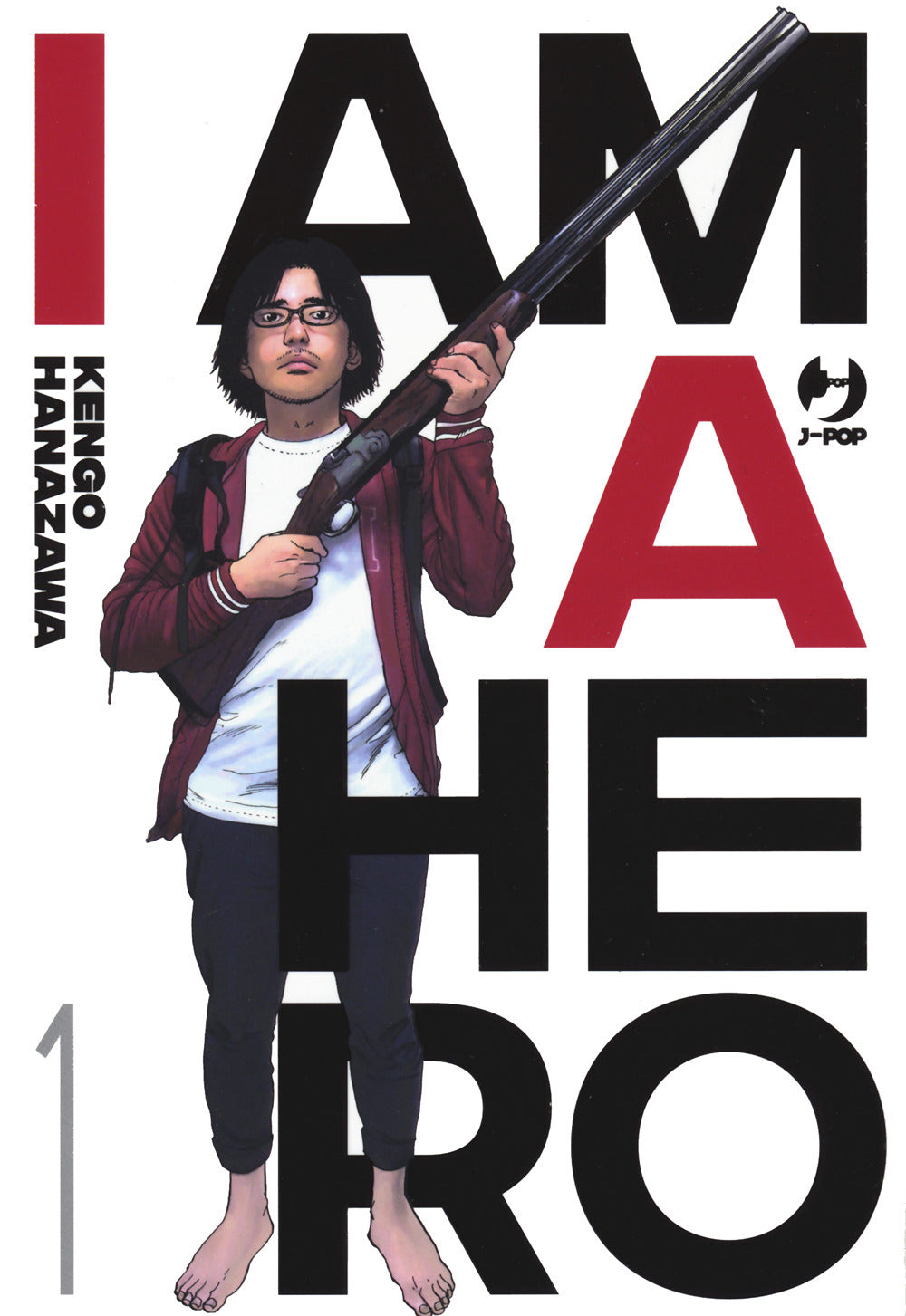 I am a hero. Nuova ediz.. Vol. 1.