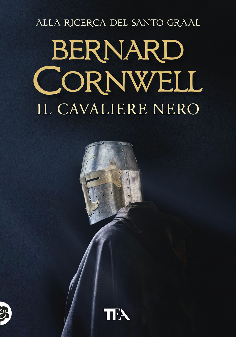 Il cavaliere nero.