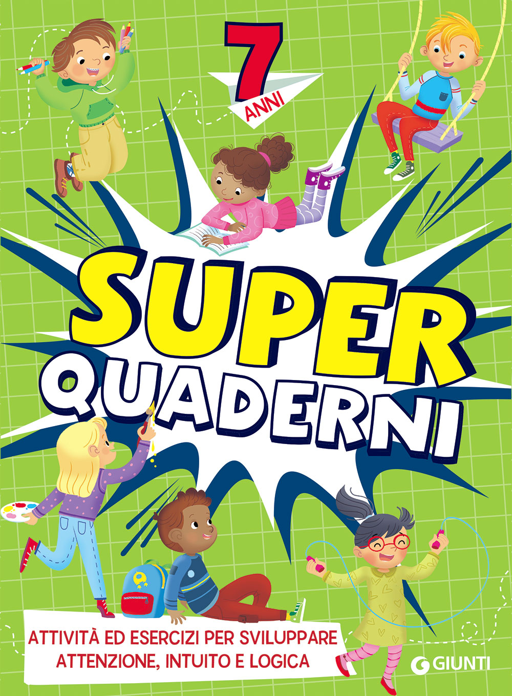 Superquaderni 7 anni