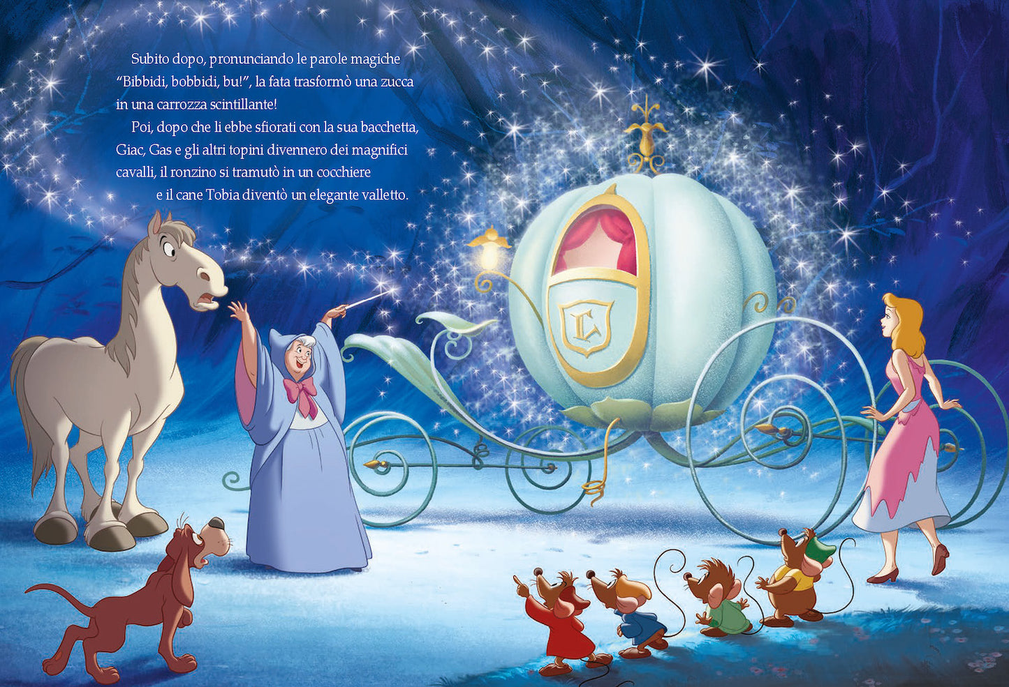 Cenerentola Speciale Anniversario Edizione limitata. Disney 100 Anni di  meravigliose emozioni: libro di Walt Disney