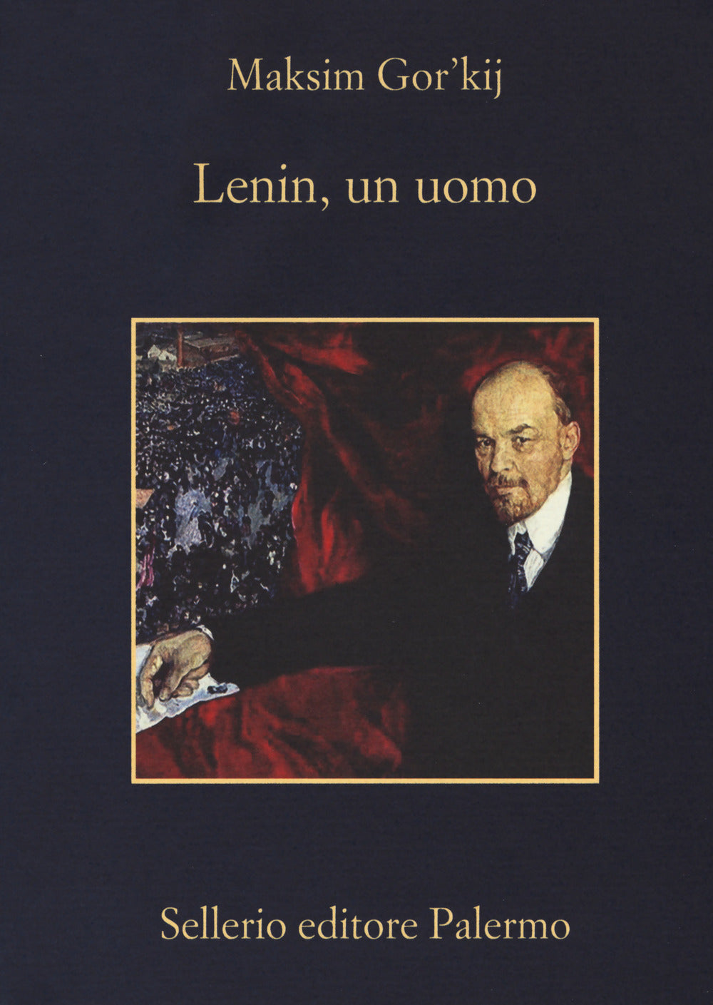 Lenin, un uomo.