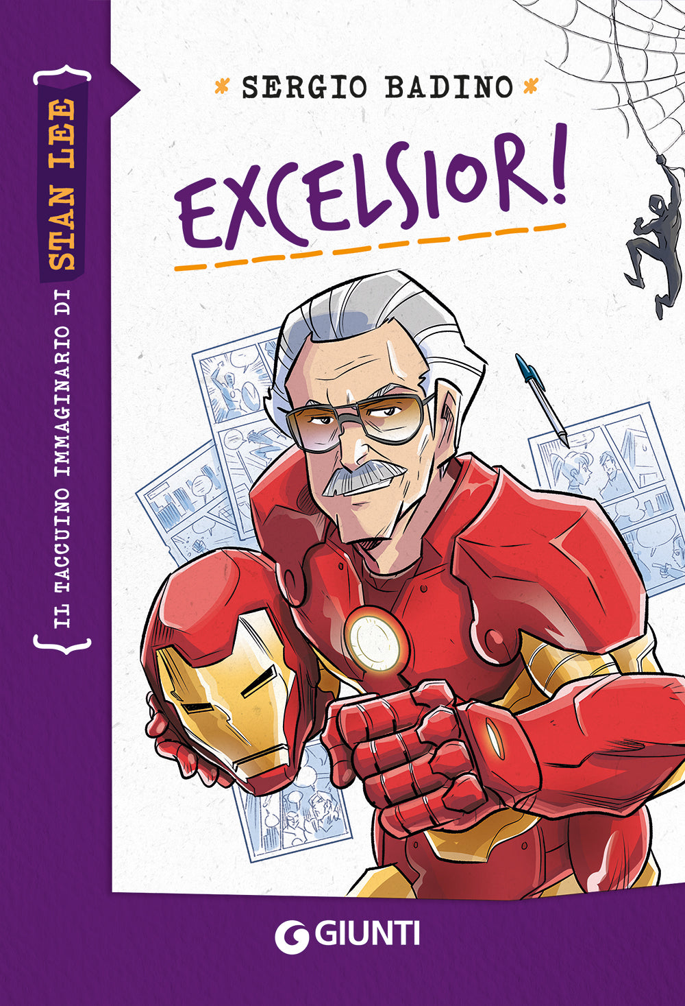 Excelsior! - Stan Lee