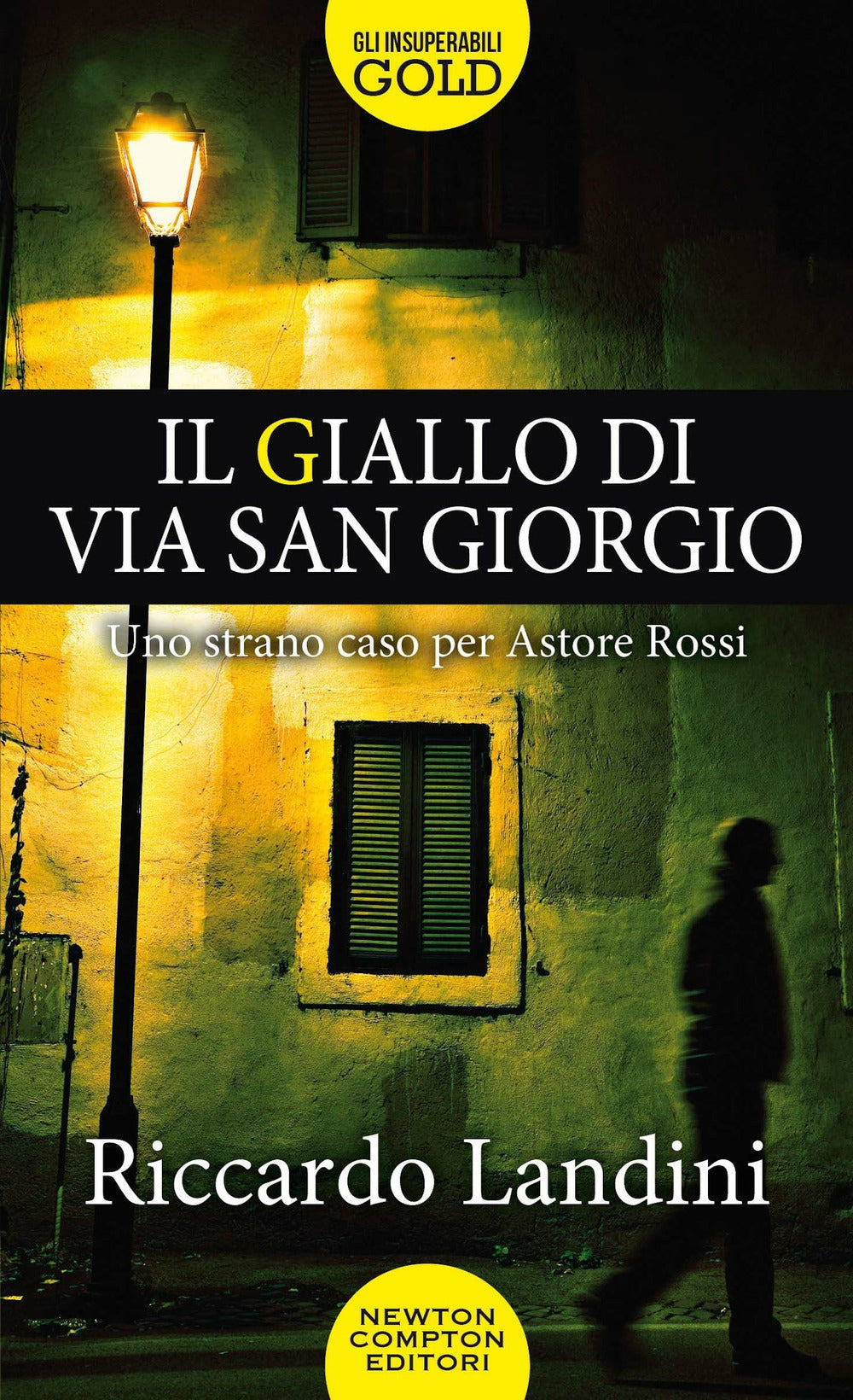 Il giallo di via San Giorgio.