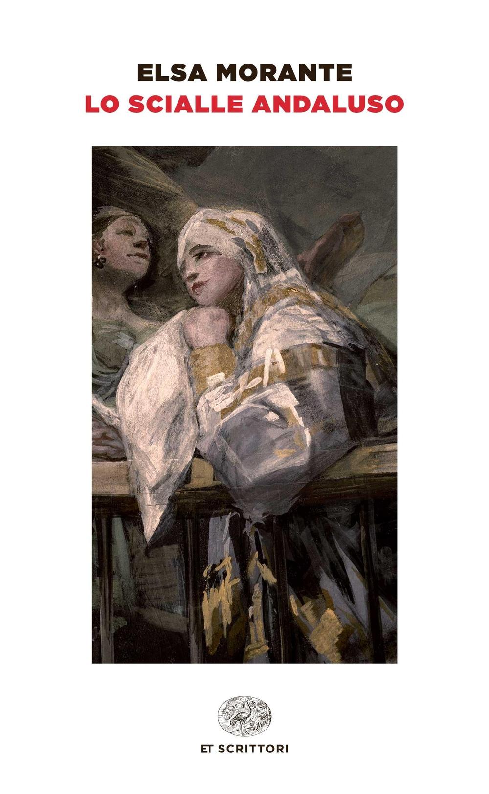 Lo scialle andaluso.