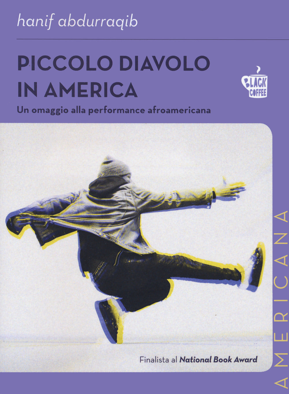 Piccolo diavolo in America. Un omaggio alla performance afroamericana.