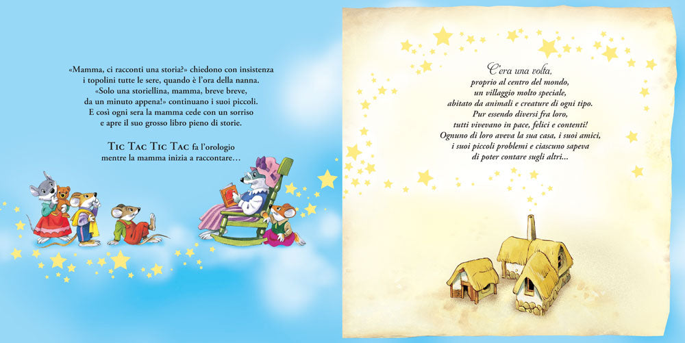 Storie da 1 minuto per sognare