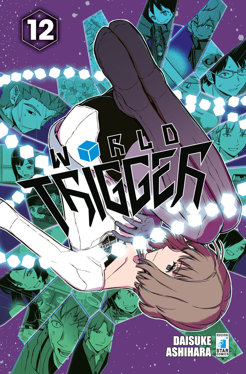 World Trigger. Vol. 12.