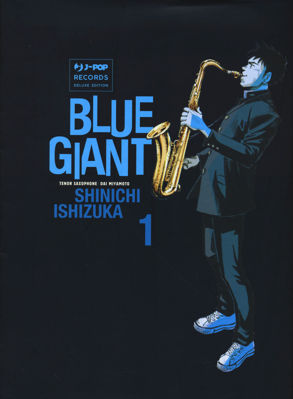 Blue giant. Vol. 1.