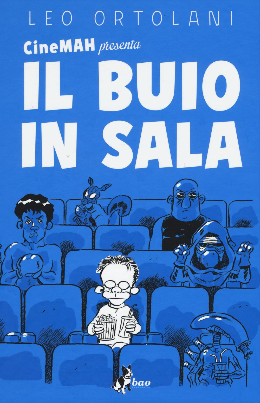 CineMAH presenta Il buio in sala.