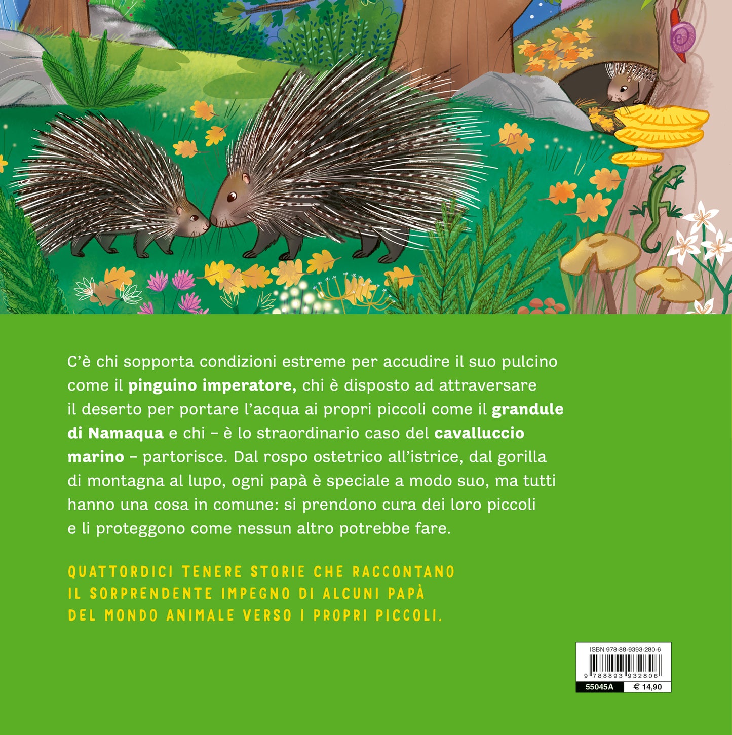 Il più forte è il mio papà