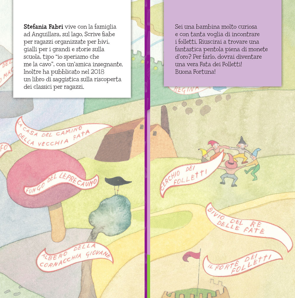 La Fata dei Folletti