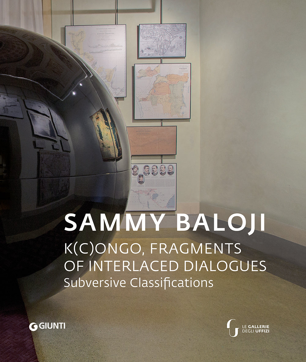 Sammy Baloji. K(c)ongo, fragments of interlaced dialogues