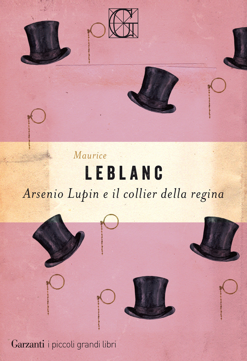 Arsenio Lupin e il collier della regina.