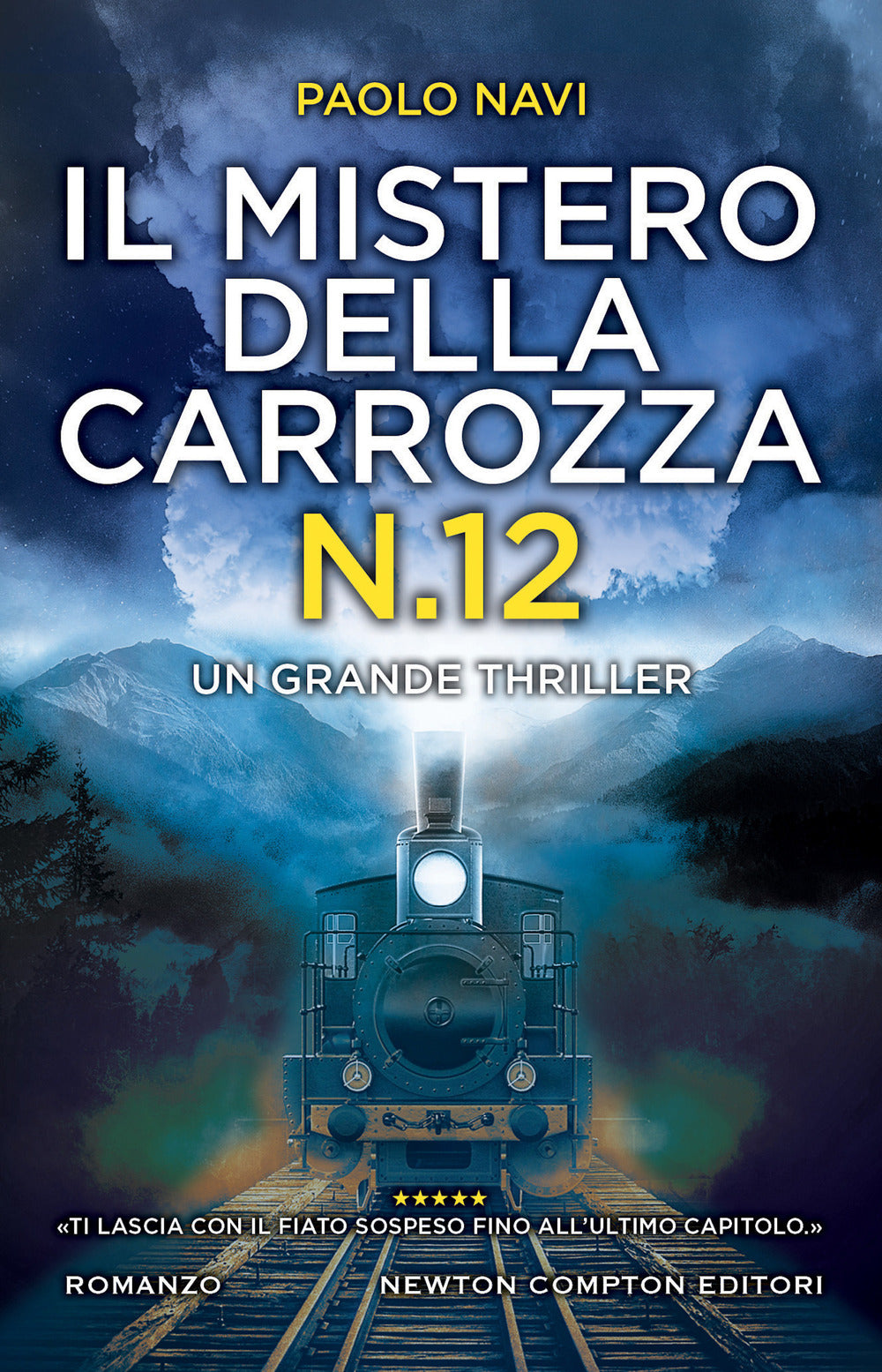 Il mistero della carrozza N.12.