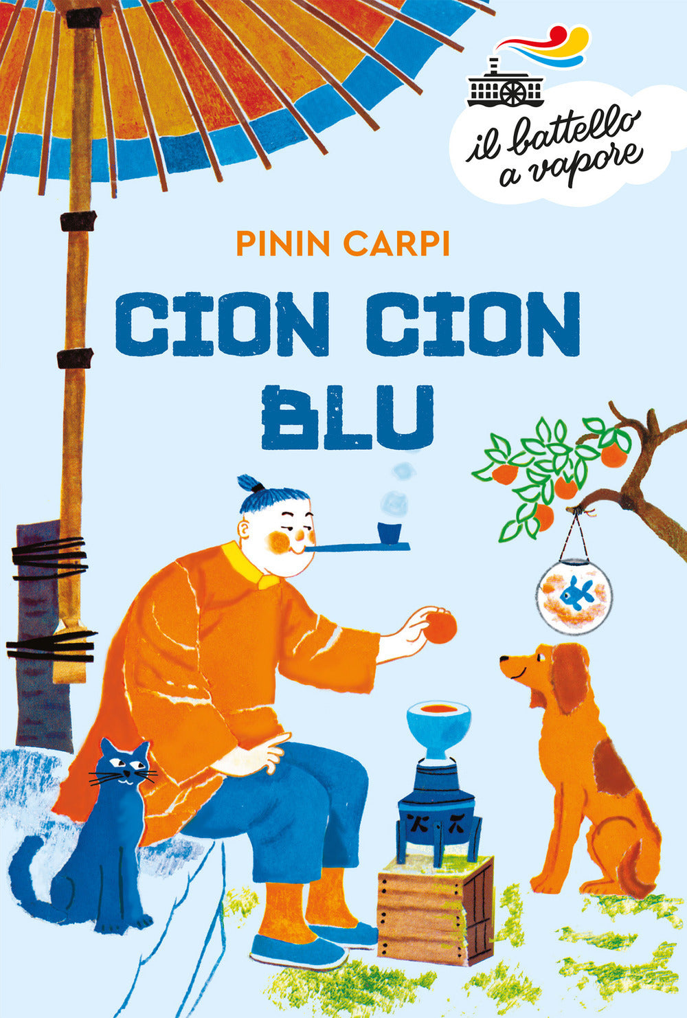 Cion Cion Blu.