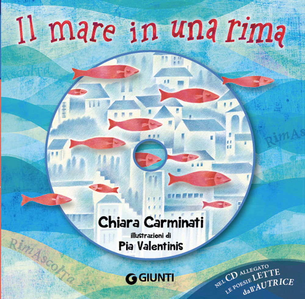 Il mare in una rima + CD