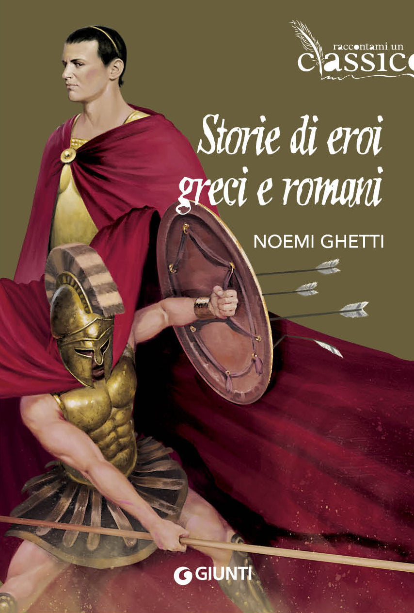 Storie di eroi greci e romani