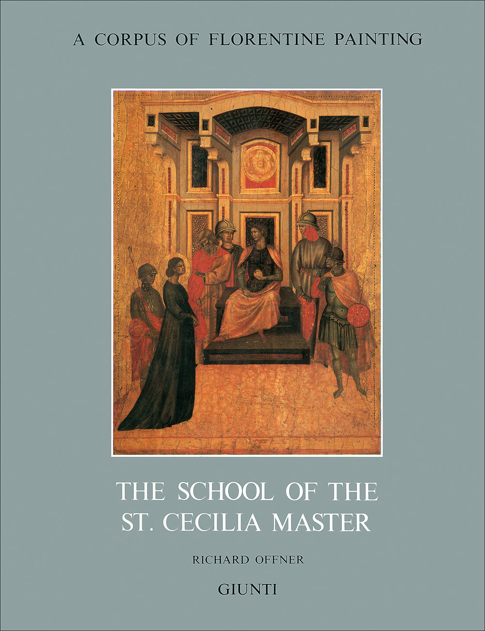 The school of St. Cecilia Master (in inglese). Section III, Volume I