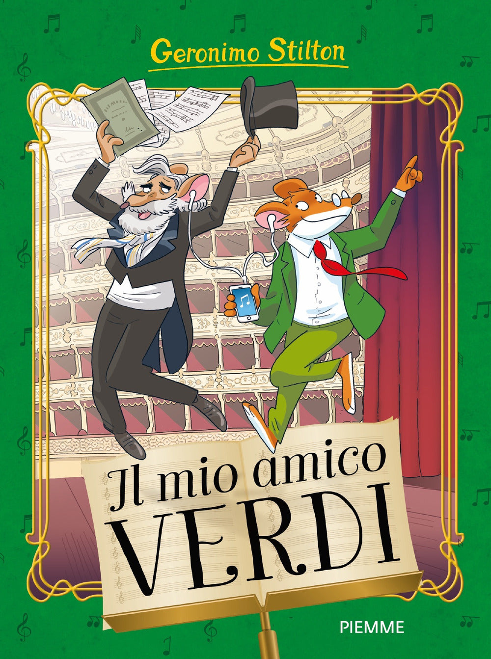 Il mio amico Verdi.
