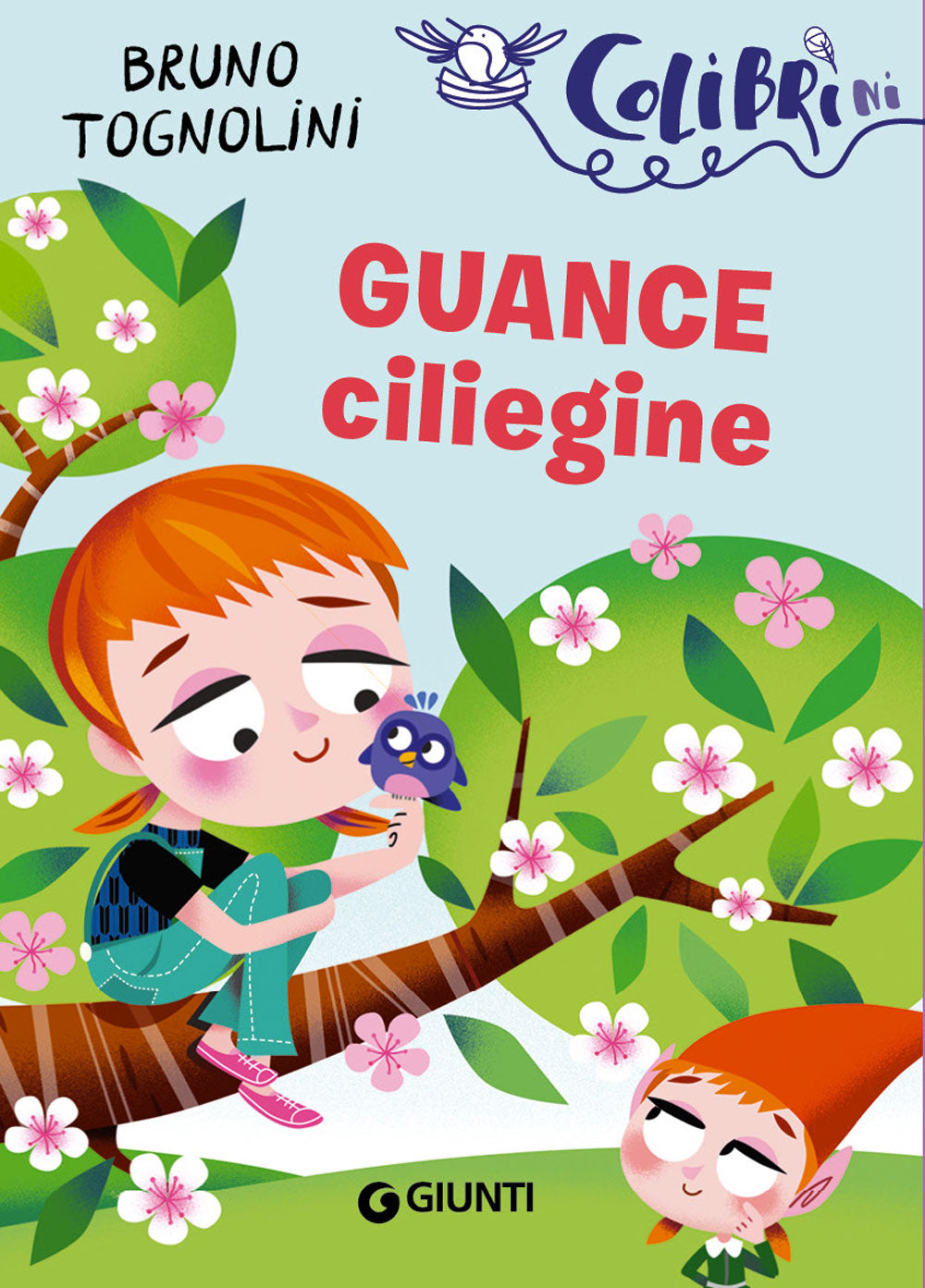 Guance ciliegine. Lettori in cammino