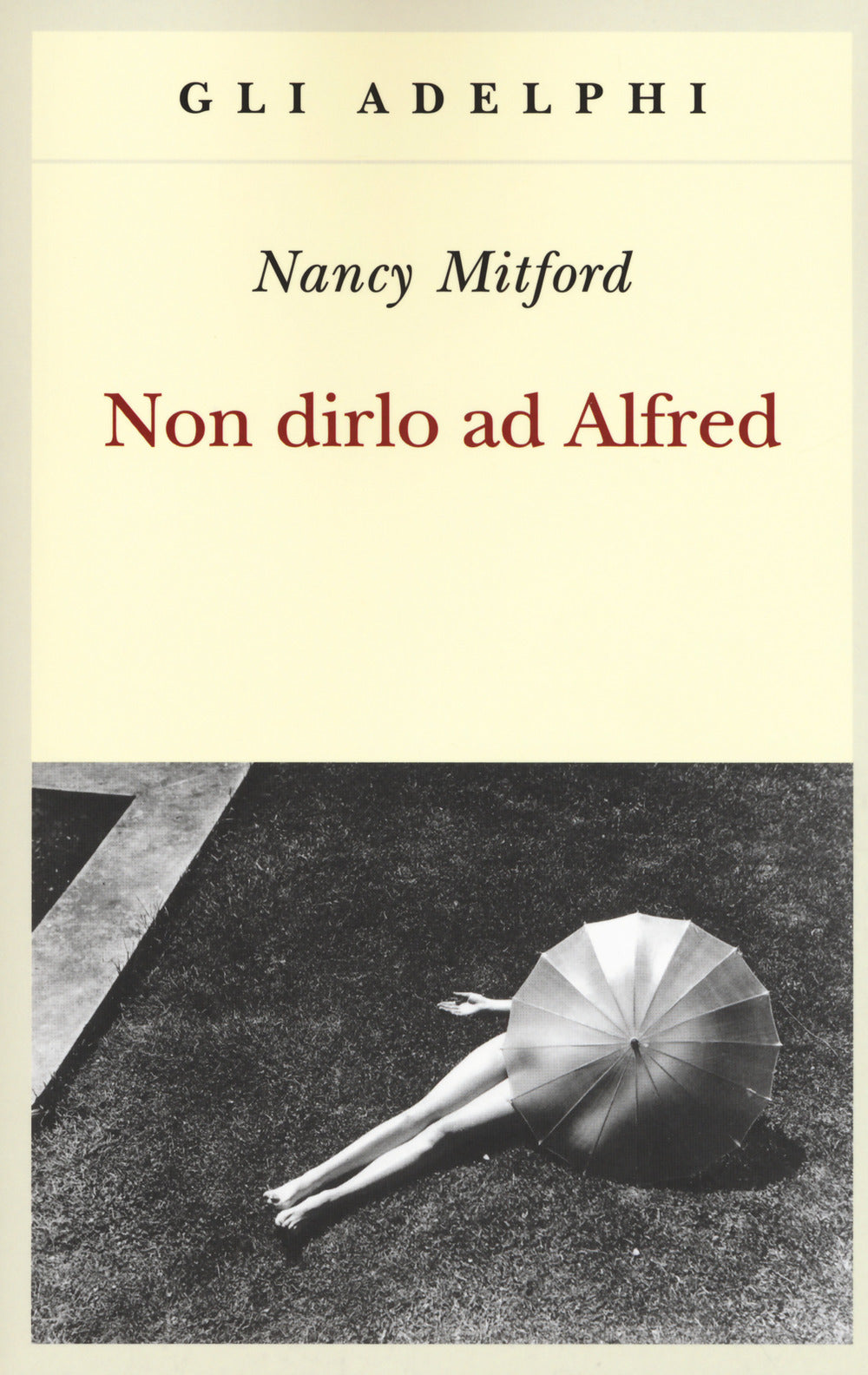 Non dirlo ad Alfred.