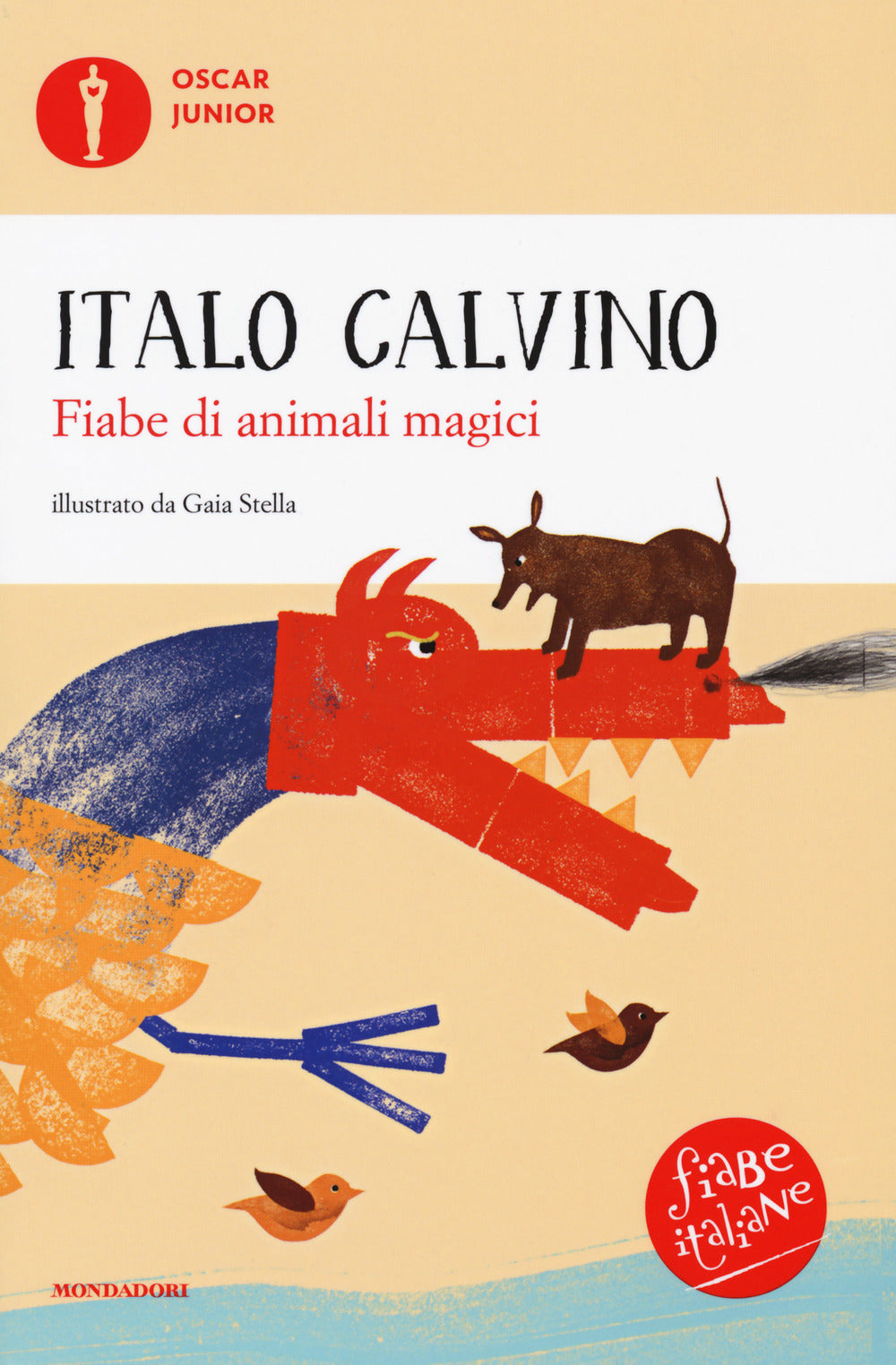 Fiabe di animali magici. Fiabe italiane. Ediz. a colori.