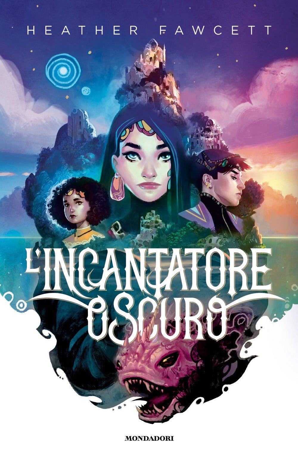 L'incantatore oscuro.