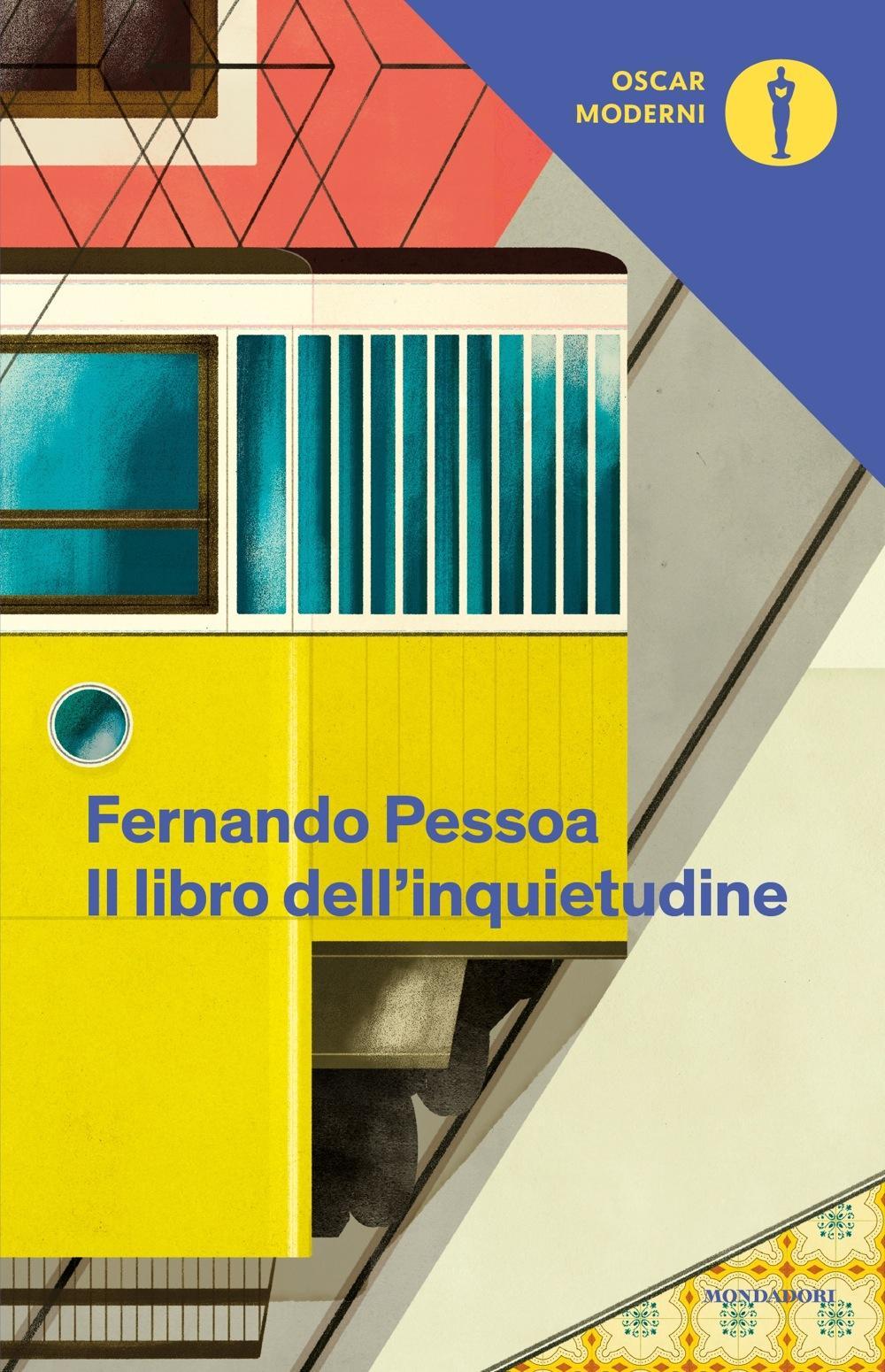 Il libro dell'inquietudine.