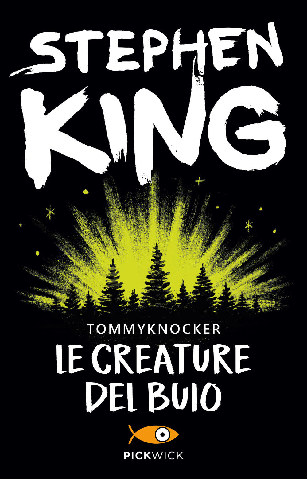 Le creature del buio-Tommyknockers.