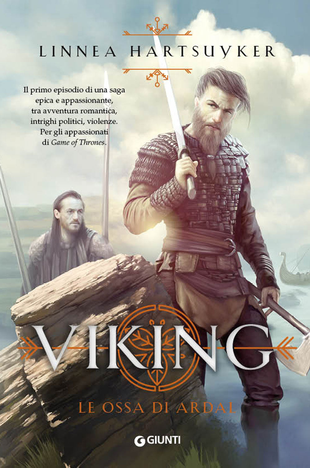 Viking. Le ossa di Ardal