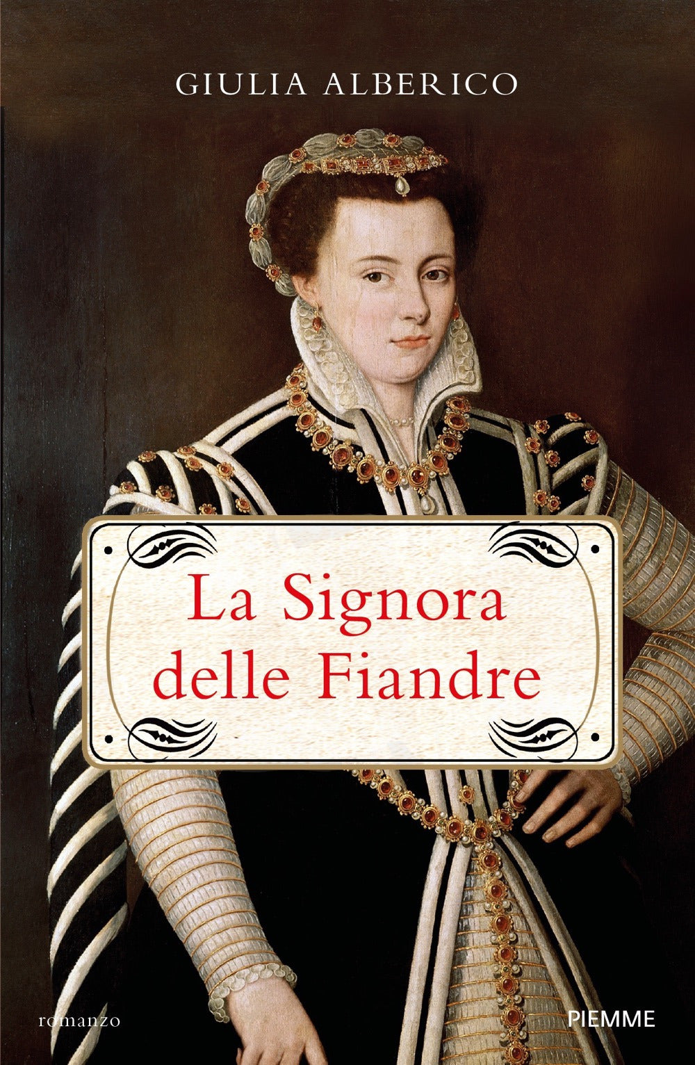 La Signora delle Fiandre.