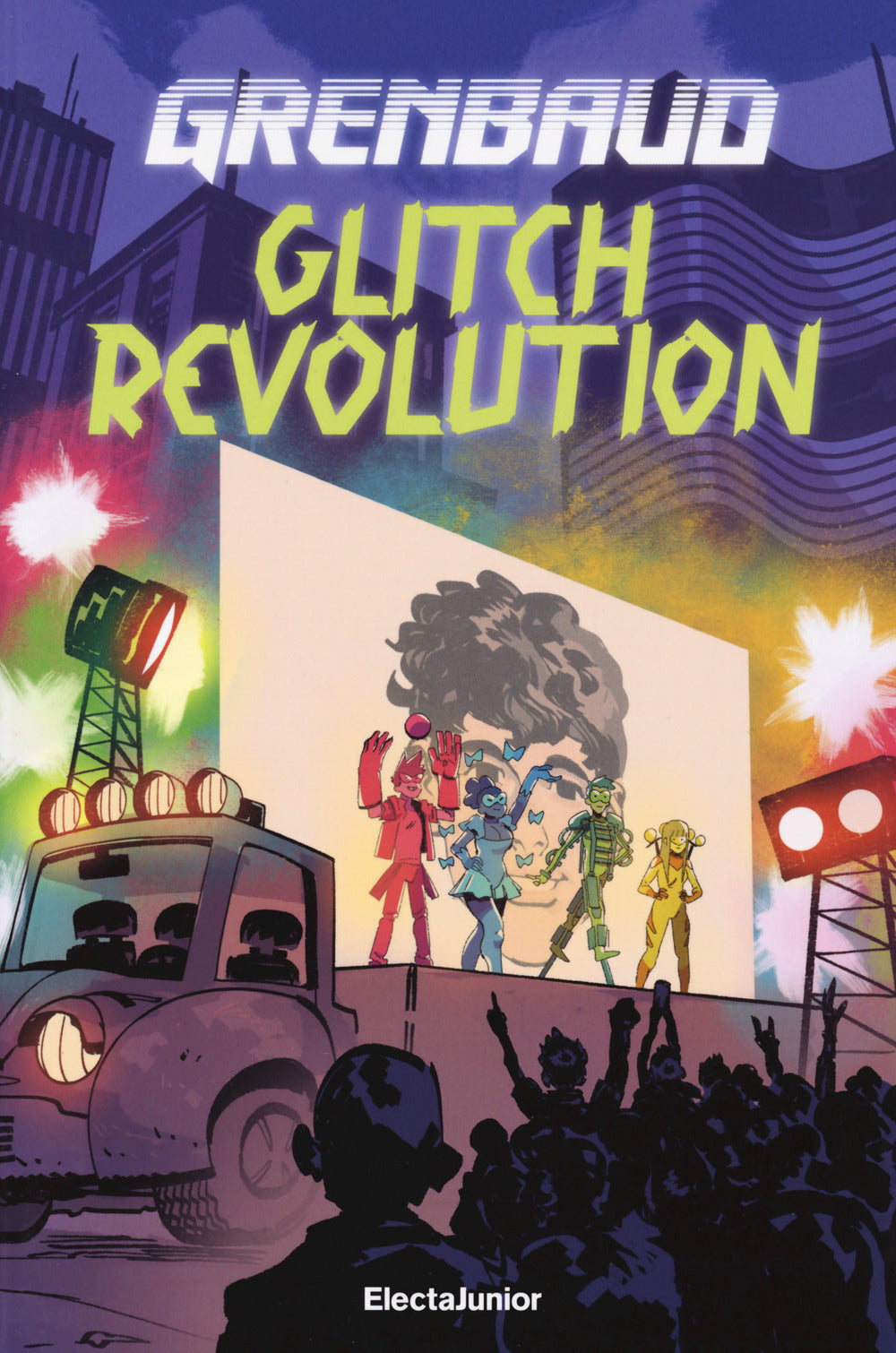 Glitch Revolution.